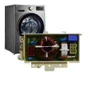 FILTRO DE LINHA LAVA E SECA LG WD14EGS62A WD14WGSP6A WM14WGSP6A WD15GNTS6BA EAM63891329 | ORIGINAL