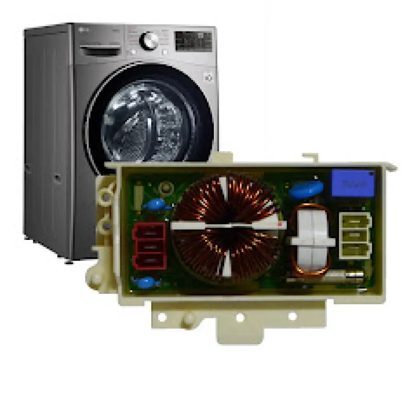 FILTRO DE LINHA LAVA E SECA LG WD14EGS62A WD14WGSP6A WM14WGSP6A WD15GNTS6BA EAM63891329 | ORIGINAL