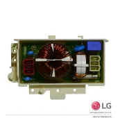 FILTRO DE LINHA LAVA E SECA LG WD14EGS62A WD14WGSP6A WM14WGSP6A WD15GNTS6BA EAM63891329 | ORIGINAL