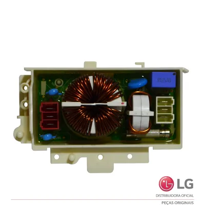 FILTRO DE LINHA LAVA E SECA LG WD14EGS62A WD14WGSP6A WM14WGSP6A WD15GNTS6BA EAM63891329 | ORIGINAL