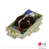 FILTRO DE LINHA LAVA E SECA LG WD14EGS62A WD14WGSP6A WM14WGSP6A WD15GNTS6BA EAM63891329 | ORIGINAL