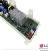 PLACA PRINCIPAL LAVADORA LG 110V FV3011WG4 EBR88873906 | ORIGINAL