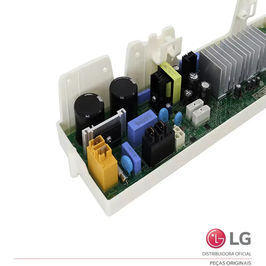 PLACA PRINCIPAL LAVADORA LG 110V FV3011WG4 EBR88873906 | ORIGINAL