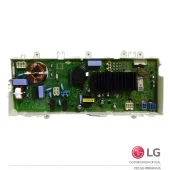 PLACA PRINCIPAL POTÊNCIA MINI LAVADORA LG WD100CVA EBR77688047 | ORIGINAL