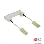 FUSÍVEL DE FORNO MICROONDAS LG MB3947C 5KV 650MA EAF36358323 | ORIGINAL