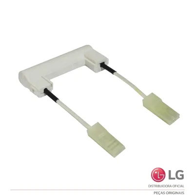 FUSÍVEL DE FORNO MICROONDAS LG MB3947C 5KV 650MA EAF36358323 | ORIGINAL
