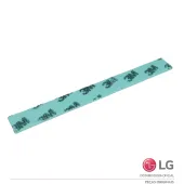 FILTRO AR MULTIPROTEÇÃO 3M AR CONDICIONADO LG AMNH09GD4L0 MDJ63608204 | ORIGINAL
