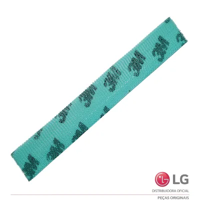 FILTRO AR MULTIPROTEÇÃO 3M AR CONDICIONADO LG AMNH09GD4L0 MDJ63608204 | ORIGINAL