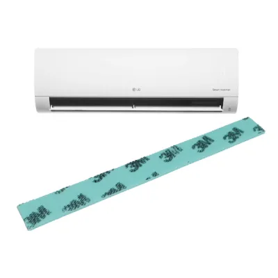 FILTRO AR MULTIPROTEÇÃO 3M AR CONDICIONADO LG AMNH09GD4L0 MDJ63608204 | ORIGINAL