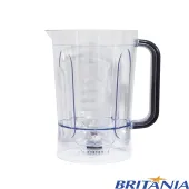 COPO PARA LIQUIDIFICADOR PHILCO PLQ1250P BLQ1250P COM LAMINA / COM TAMPA  | ORIGINAL