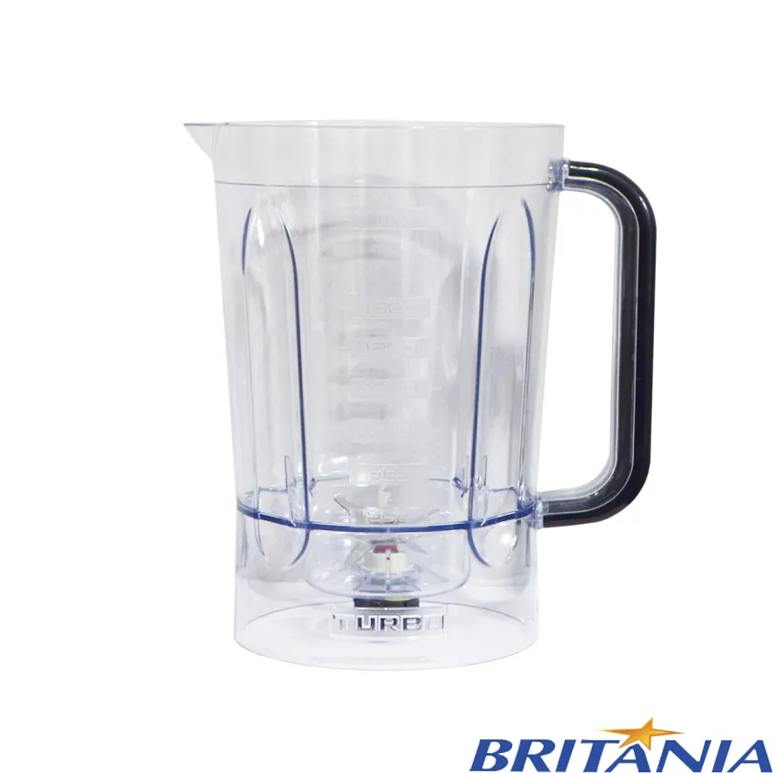 COPO PARA LIQUIDIFICADOR PHILCO PLQ1250P BLQ1250P COM LAMINA / COM TAMPA  | ORIGINAL