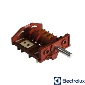 CHAVE SELETORA FORNO ELECTROLUX OE8MX OE8MB A09501701 | ORIGINAL