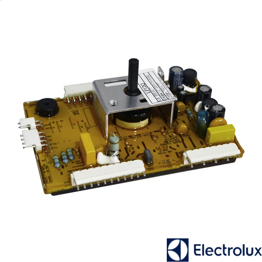 PLACA DE POTENCIA LAVADORA ELECTROLUX LP12Q A99035158 | ORIGINAL