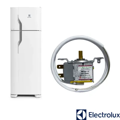 TERMOSTATO REFRIGERADOR ELECTROLUX DC44 DC35A A21170401 | ORIGINAL