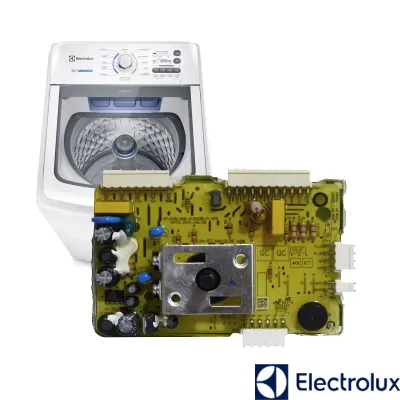 PLACA POTENCIA LAVADORA ELECTROLUX LED14 A13611026 | ORIGINAL
