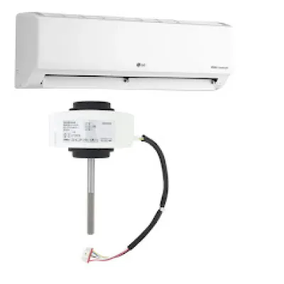 MOTOR VENTILADOR EVAPORADORA S4NQ09WA51B S4UQ09WA51B S4-Q09WA51B.EB1GAMZ  EAU62283301 | ORIGINAL