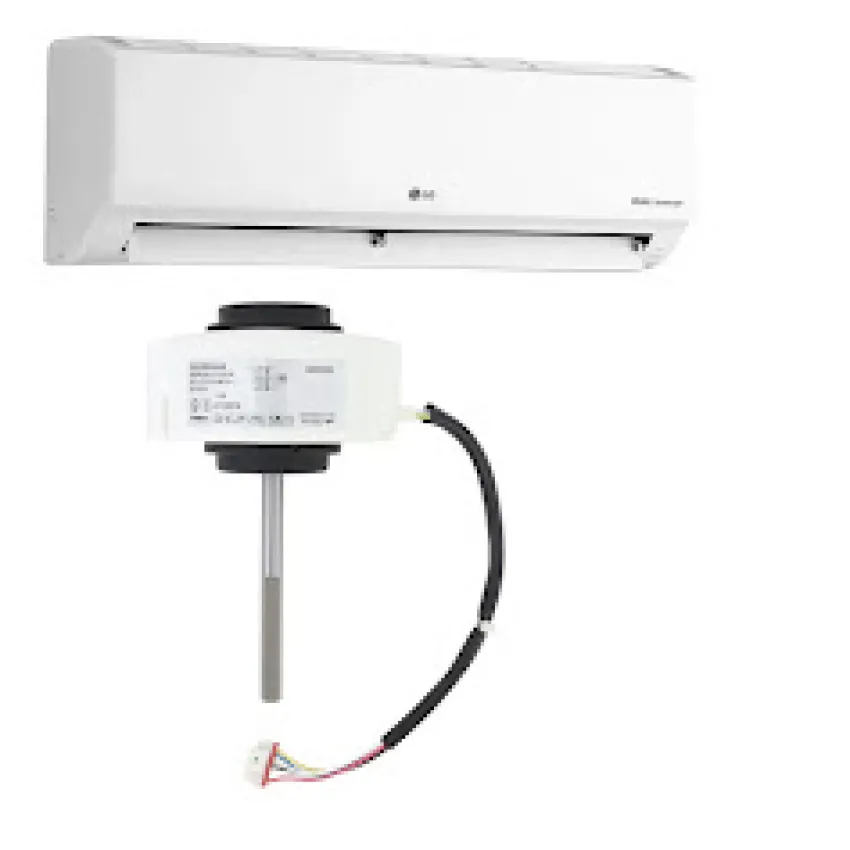 MOTOR VENTILADOR EVAPORADORA S4NQ09WA51B S4UQ09WA51B S4-Q09WA51B.EB1GAMZ  EAU62283301 | ORIGINAL