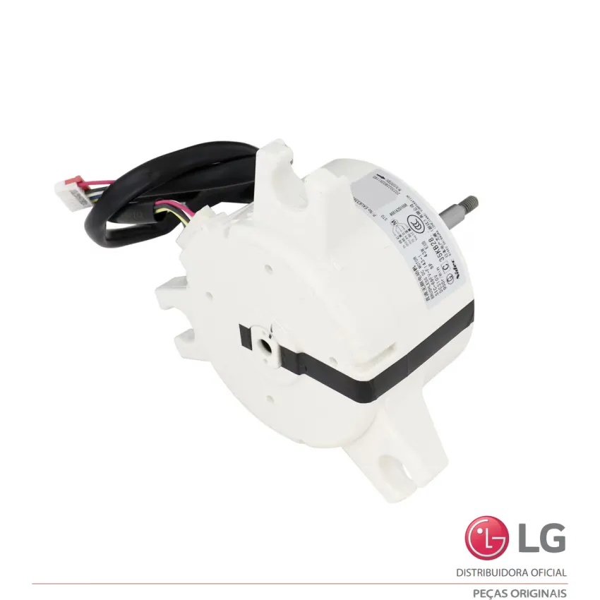 MOTOR VENTILADOR EVAPORADORA LG ARNU15GTQA4 ARNU18GTQA4 ARNU21GTQC4 EAU63363401 | ORIGINAL