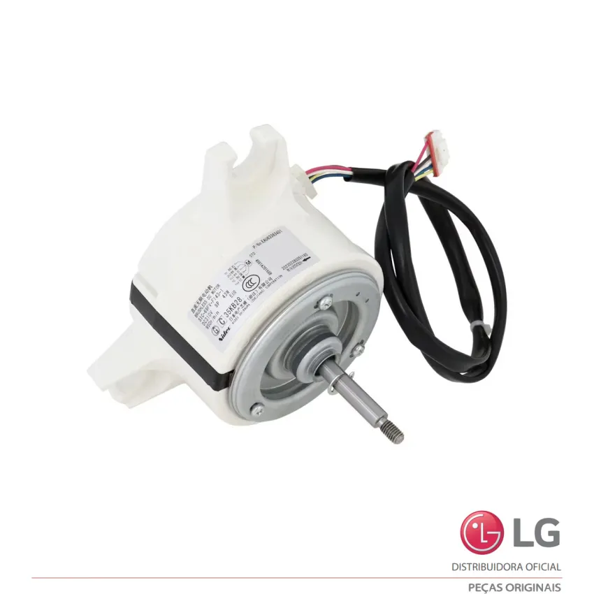 MOTOR VENTILADOR EVAPORADORA LG ARNU15GTQA4 ARNU18GTQA4 ARNU21GTQC4 EAU63363401 | ORIGINAL