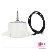 MOTOR VENTILADOR EVAPORADORA LG ARNU15GTQA4 ARNU18GTQA4 ARNU21GTQC4 EAU63363401 | ORIGINAL