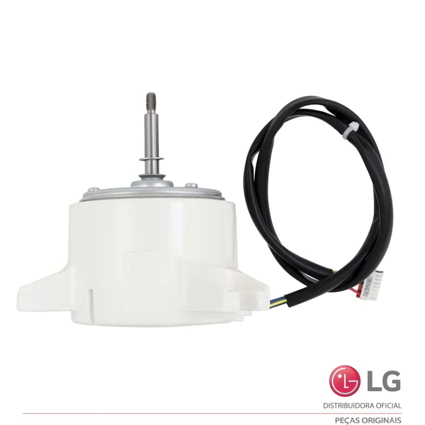 MOTOR VENTILADOR EVAPORADORA LG ARNU15GTQA4 ARNU18GTQA4 ARNU21GTQC4 EAU63363401 | ORIGINAL