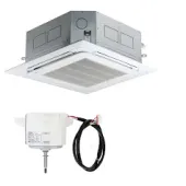 MOTOR VENTILADOR EVAPORADORA LG ARNU15GTQA4 ARNU18GTQA4 ARNU21GTQC4 EAU63363401 | ORIGINAL