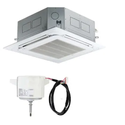 MOTOR VENTILADOR EVAPORADORA LG ARNU15GTQA4 ARNU18GTQA4 ARNU21GTQC4 EAU63363401 | ORIGINAL