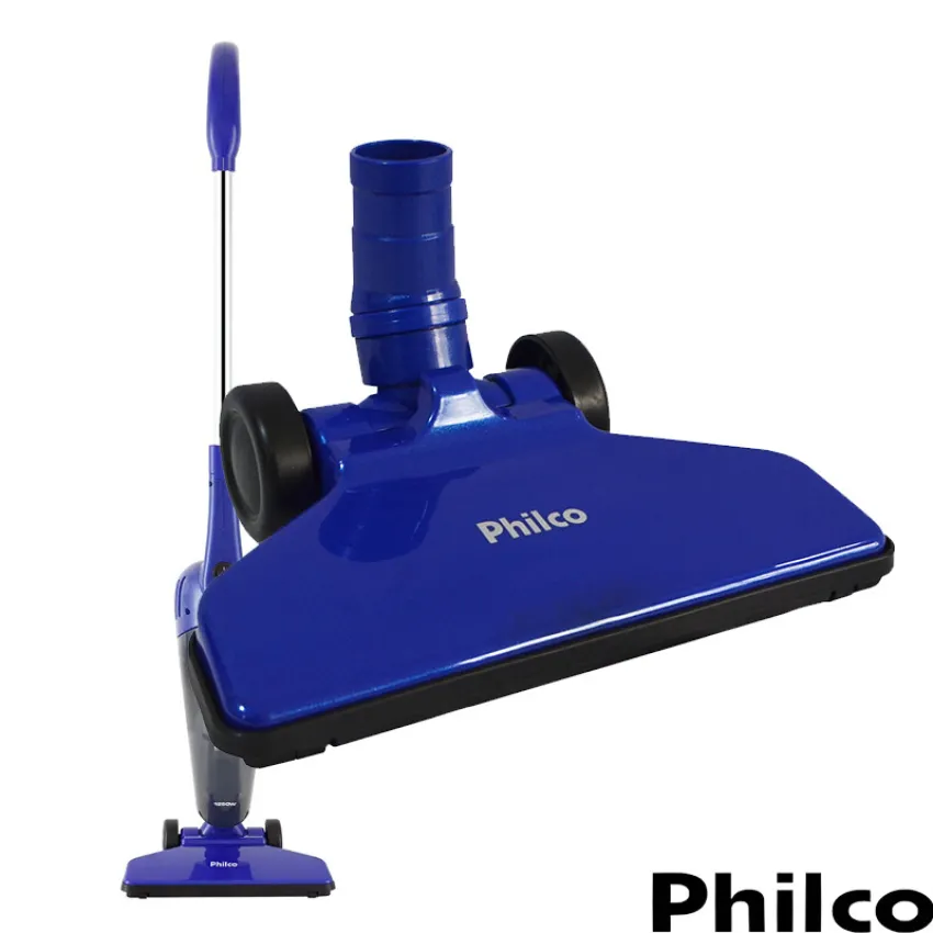 BOCAL PARA ASPIRADOR DE PÓ PHILCO PH1100AZ | COR: AZUL | ORIGINAL