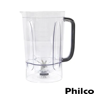 COPO PARA LIQUIDIFICADOR BRITÂNIA B1000 | COR: PRETO | ORIGINAL