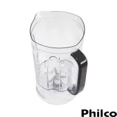 COPO PARA LIQUIDIFICADOR BRITÂNIA B1000 | COR: PRETO | ORIGINAL