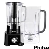 COPO PARA LIQUIDIFICADOR BRITÂNIA B1000 | COR: PRETO | ORIGINAL
