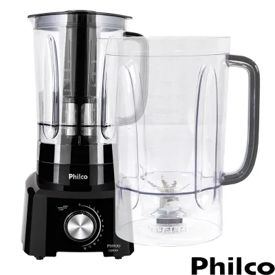 COPO PARA LIQUIDIFICADOR BRITÂNIA B1000 | COR: PRETO | ORIGINAL