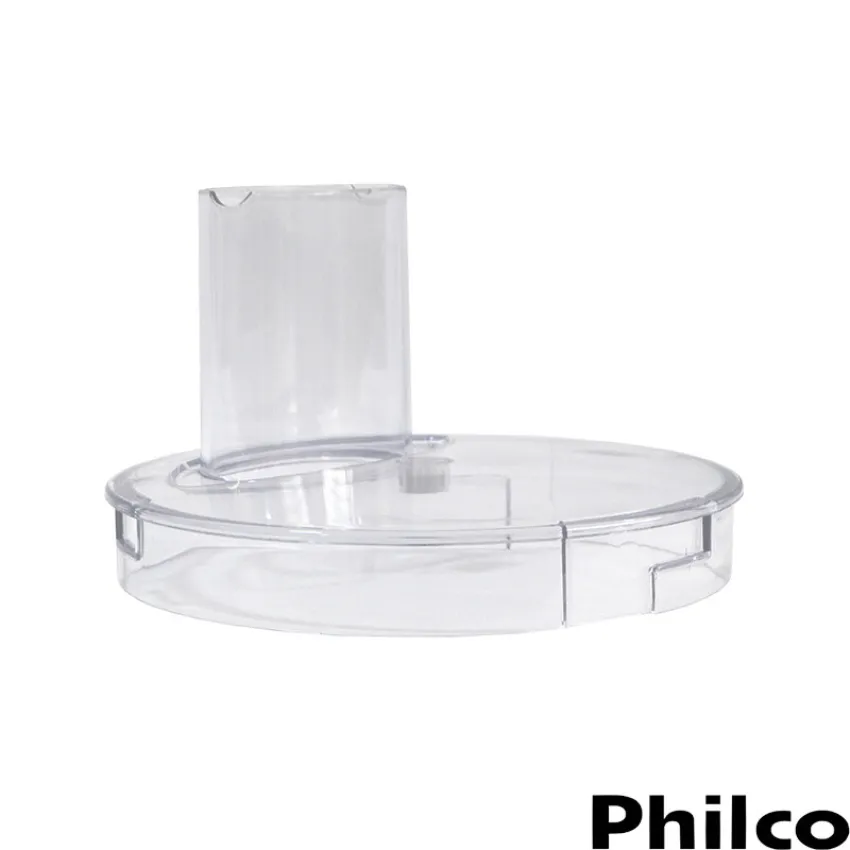TAMPA PARA MULTIPROCESSADOR BRTIÂNIA/PHILCO MODELOS: BMP2000 PMP1600P PMP1600B | ORIGINAL