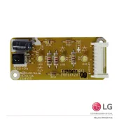 PLACA DO DISPLAY LG AR CONDICIONADO MS07SQ AMNW07GEWA0 EBR64620709 EAX61540601 | ORIGINAL