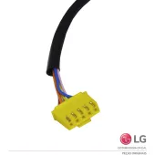 MOTOR DA ALETA STEP SWING LG AR CONDICIONADO 12V 35BYJ46-647 AVNQ18GJLA0 AVNQ21GJLA0 AVNQ24GJLA0 AVNQ36GKLA0 EAU61003102