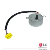MOTOR DA ALETA STEP SWING LG AR CONDICIONADO 12V 35BYJ46-647 AVNQ18GJLA0 AVNQ21GJLA0 AVNQ24GJLA0 AVNQ36GKLA0 EAU61003102