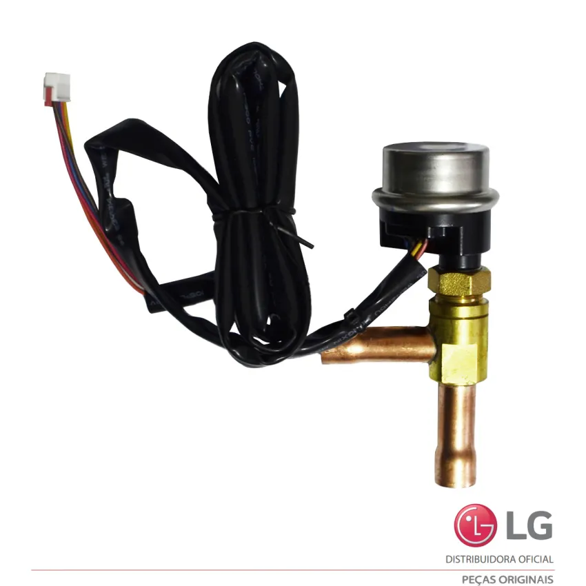 VÁLVULA EXPANSÃO LG AR CONDICIONADO ARNU18GBHA2 ARNU24GBHA2 ARNU24GTSC4 ARNU28GBHA4 CRNU18GBHA2 | AJU36719711