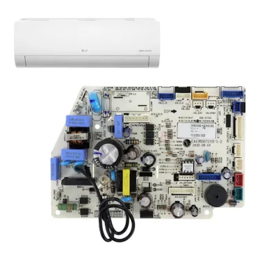 PLACA PRINCIPAL EVAPORADORA LG AMNW09GSJA0 EBR86064216 EAX35907219 | ORIGINAL
