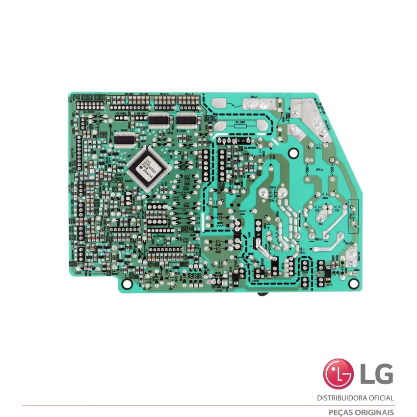 PLACA PRINCIPAL EVAPORADORA LG AMNW09GSJA0 EBR86064216 EAX35907219 | ORIGINAL