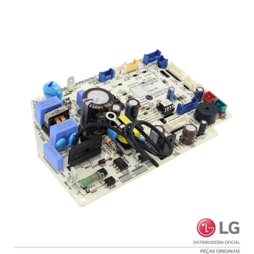 PLACA PRINCIPAL EVAPORADORA LG AMNW09GSJA0 EBR86064216 EAX35907219 | ORIGINAL