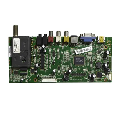 PLACA PRINCIPAL CCE LED24TV HTR-2662-V901 | ORIGINAL