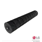 HÉLICE | TURBINA EVAPORADORA AR CONDICIONADO LG AVNQ54GLLA0 AVNQ18GJLA2 AVNQ21GJLA0 ADP73694502 AGF77098702 | ORIGINAL