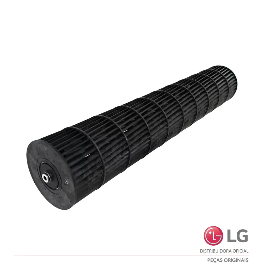 HÉLICE | TURBINA EVAPORADORA AR CONDICIONADO LG AVNQ54GLLA0 AVNQ18GJLA2 AVNQ21GJLA0 ADP73694502 AGF77098702 | ORIGINAL