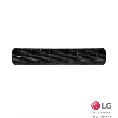 HÉLICE | TURBINA EVAPORADORA AR CONDICIONADO LG AVNQ54GLLA0 AVNQ18GJLA2 AVNQ21GJLA0 ADP73694502 AGF77098702 | ORIGINAL