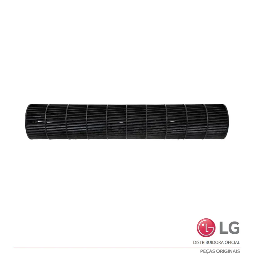 HÉLICE | TURBINA EVAPORADORA AR CONDICIONADO LG AVNQ54GLLA0 AVNQ18GJLA2 AVNQ21GJLA0 ADP73694502 AGF77098702 | ORIGINAL