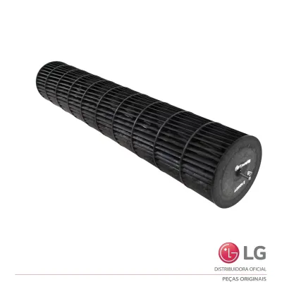 HÉLICE | TURBINA EVAPORADORA AR CONDICIONADO LG AVNQ54GLLA0 AVNQ18GJLA2 AVNQ21GJLA0 ADP73694502 AGF77098702 | ORIGINAL