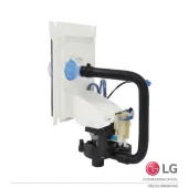 BOMBA DE DRENO AR CONDICIONADO LG ARNU12GM1A4 ARNU15GM1A4 ARNU18GM1A4 AHA76461701 | ORIGINAL