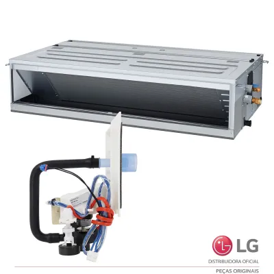 BOMBA DE DRENO AR CONDICIONADO LG ARNU12GM1A4 ARNU15GM1A4 ARNU18GM1A4 AHA76461701 | ORIGINAL