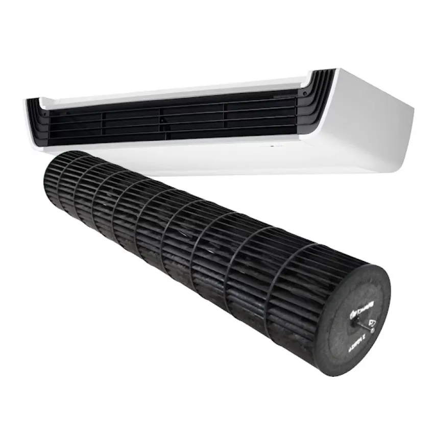 HELICE / TURBINA EVAPORADORA LG ARNU36GV2A4 ARNU48GV2A4 AVNQ60GM2A0 ADP73694503 | ORIGINAL