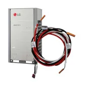 SENSOR | TERMISTOR TRIPLO AR CONDICIONADO LG ARUM220LTE5 ARUM140LTE5 ARUM160BTE5  EBG61107412 | ORIGINAL